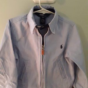 Boy's Polo jacket